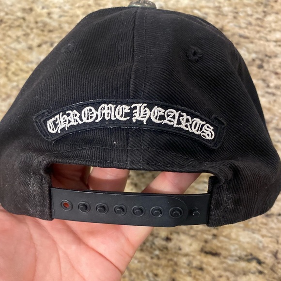 Chrome Hearts Dagger Hat - Picture 9 of 9